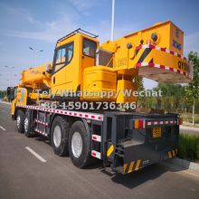 Used New Type XCMG QY50KA Truck Crane 50 ton
